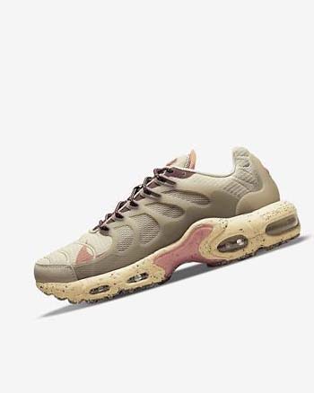 Nike Air Max Terrascape Plus Blancos Amarillos Oscuro | MX 4842